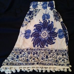 Floay shorts, size M